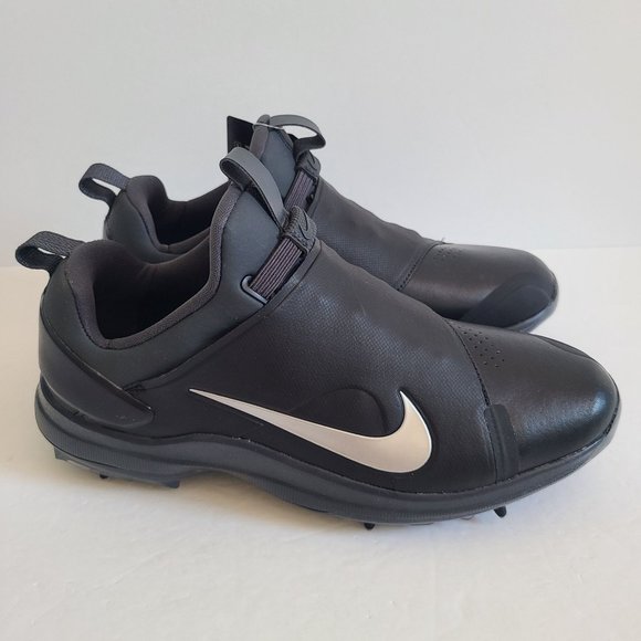 NEW Nike Tour Premier Golf PGA Shoes AO2241-002 Size 9.5 Black main image 5